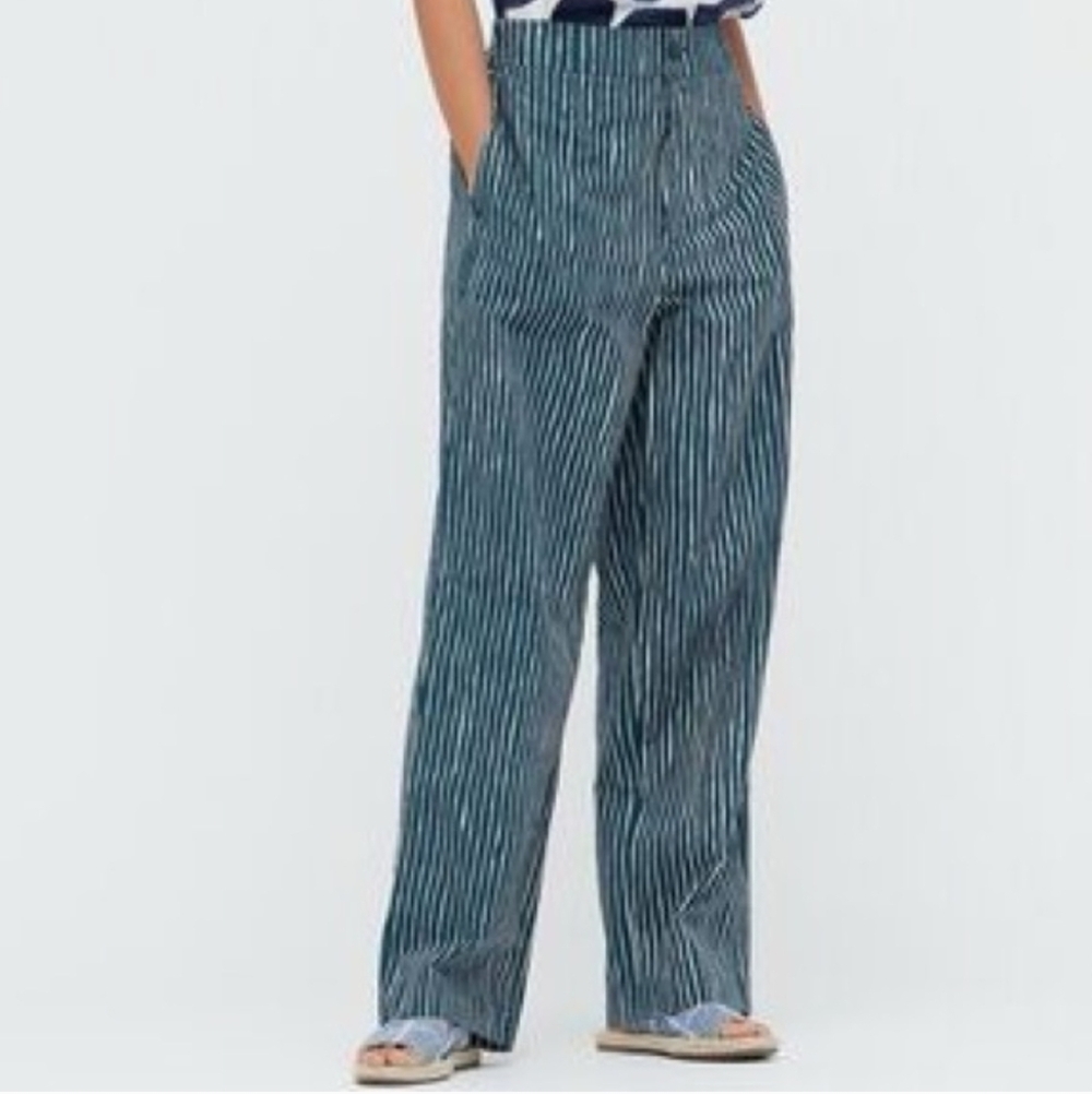Marimekko X Uniqlo Striped Pants Size 26